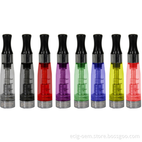 Vaporizer Clearomizer CE4 R Bottom Coil Bvc System